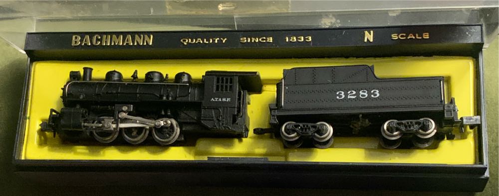 LGB 4080-Y03 Water Car Tanker