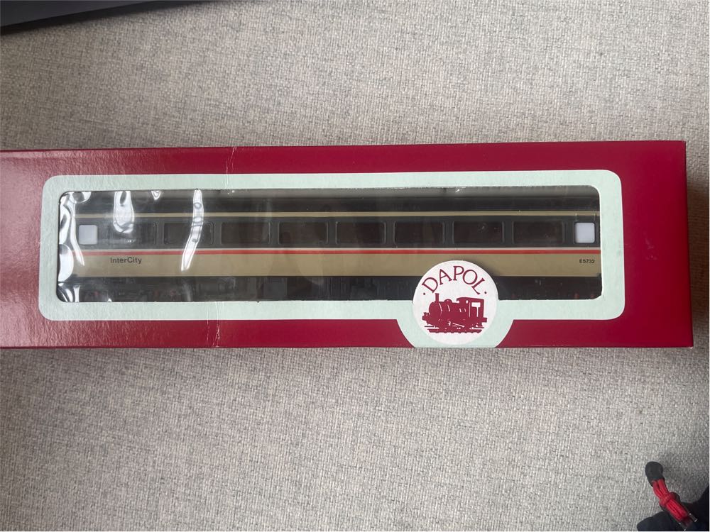 Bachmann Brill Trolley