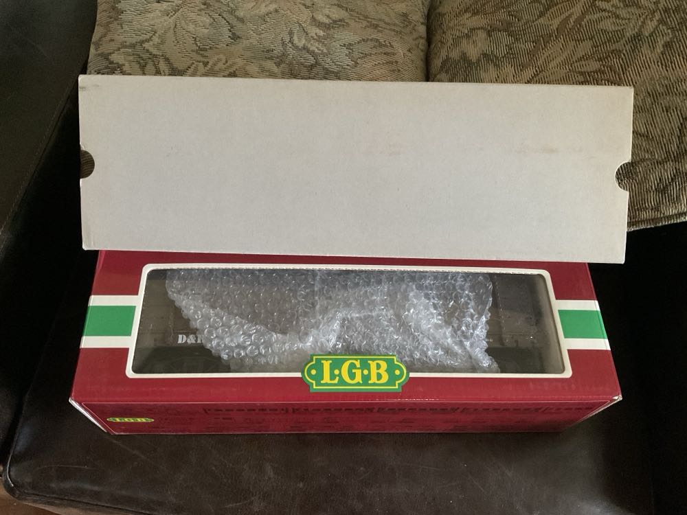 Blair Line Freight Station Billboard Kit Laser Cut