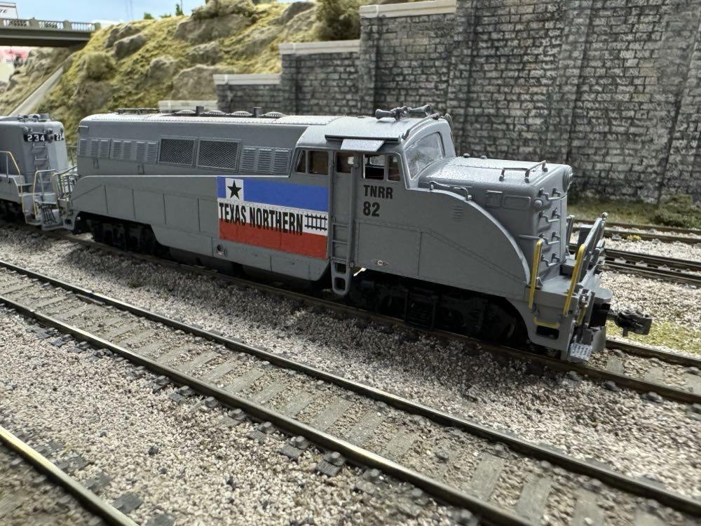 MTH 2800 Series O Gauge Hopper Car # M- 29