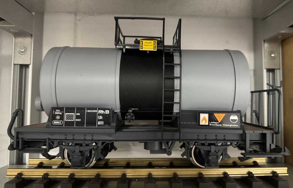 Union Pacific U. Micro 22030 Boxcar Line 1:160 40’ St E118 Scale Up Box 40´ Ä118 U.p. 110015 å