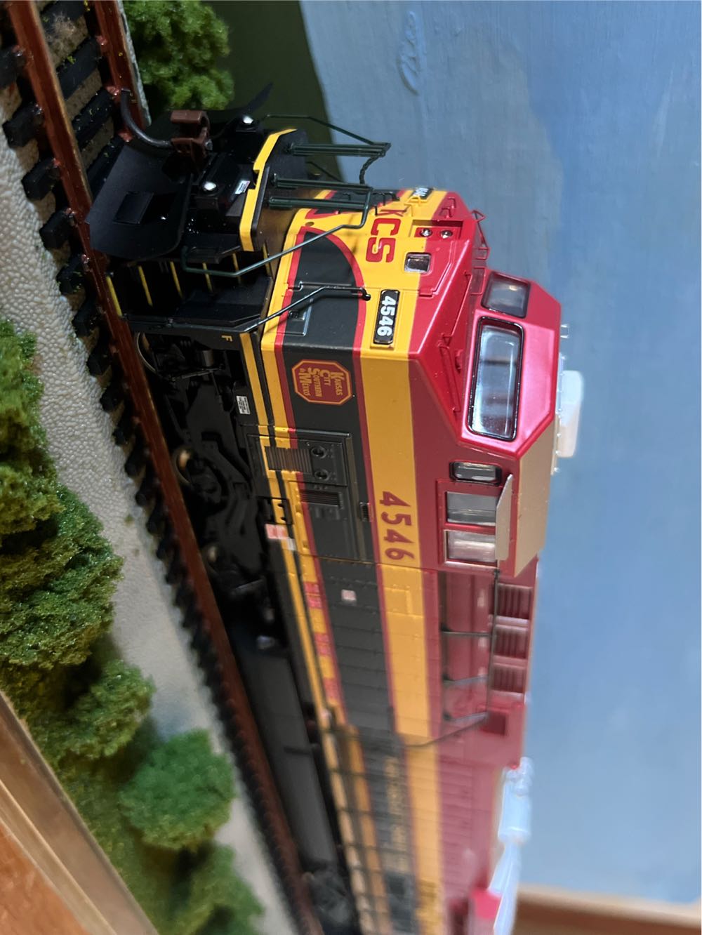 Lionel Std Gauge Derrick Car /11-30162 #L-138