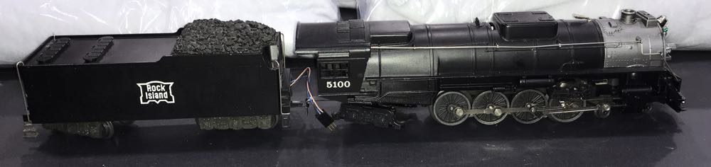 Chesapeake And Ohio Observation Car Williams