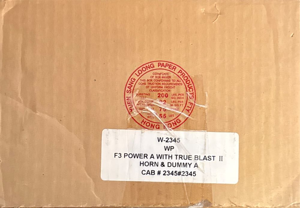 Lionel Lines No. 43 Runabout Boat #L-140