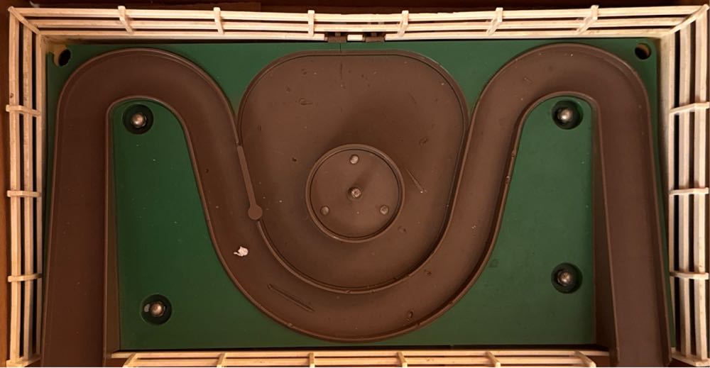 JÄG-75020Z¹ Automotor Diesel ÖBB 5045 BB+bb+bb"Blauer Blitz”Azul/Crema