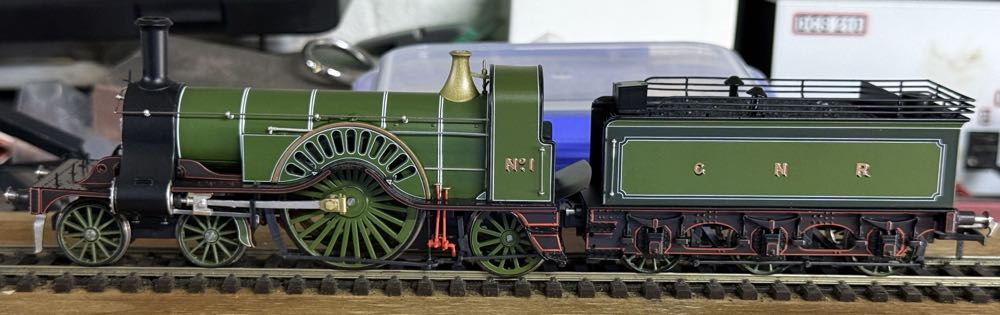 Märklin H0 Br Gt2 4 4 Digital 96 Der Dampflok Drg Tenderlokomotive 5773