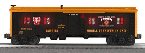 Lionel Lines Center Cupola Caboose