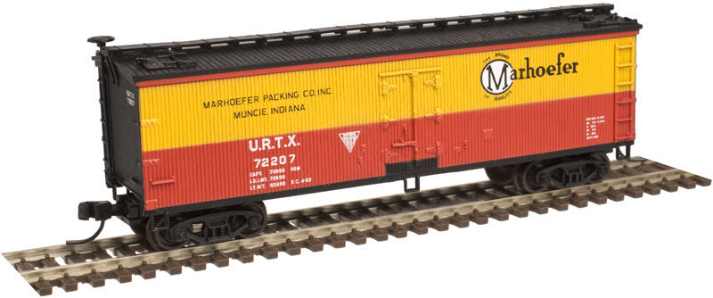 Lionel #145 Perating Automatic Gateman With Box 14091 6 Operating Gauge Ln Box Already Wired