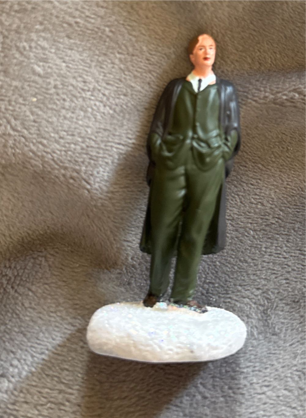 Williams Chesapeake And Ohio Baggage Car