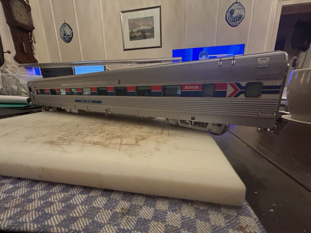 Lionel 6464525 Minneapolis & and St. Louis Box Car