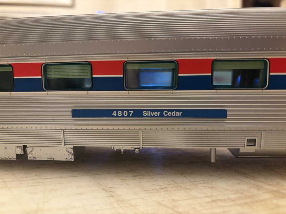 Personenwaggon - Atlas Masters model trains collectible - Main Image 3