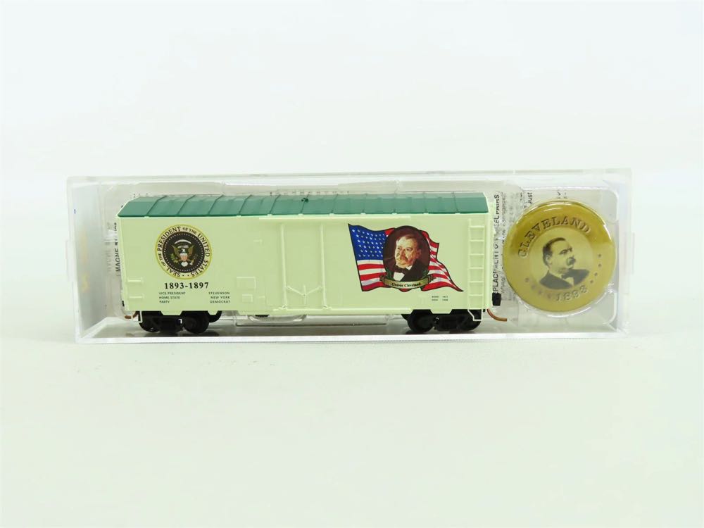 Old Granddad Billboard Reefer