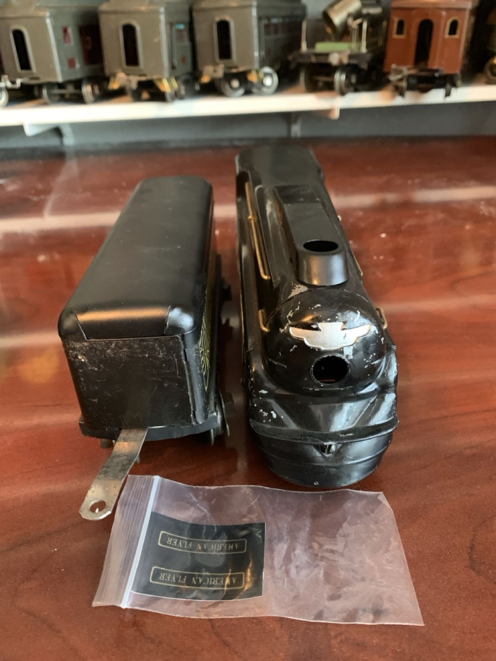 Atlas 50001604 N Scale Canadian National Trainman 70-Ton Ore Car