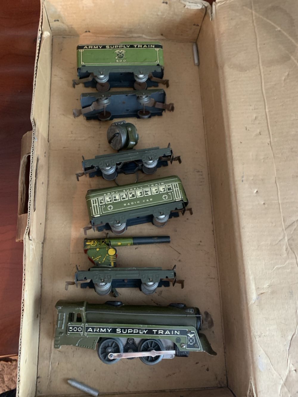 Lionel 6-14552 New York Central F3 Diesel AA