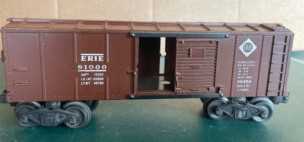 N SCALE ATLAS 36832 GTW GRAND TRUNK WESTERN ACF 60’ DOUBLE DOOR BOX CAR 