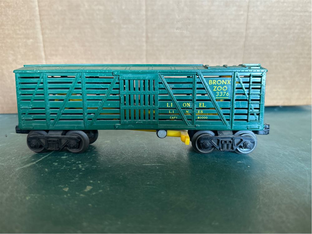 Lionel 621 JERSEY CENTRAL NW-2 SWITCHER