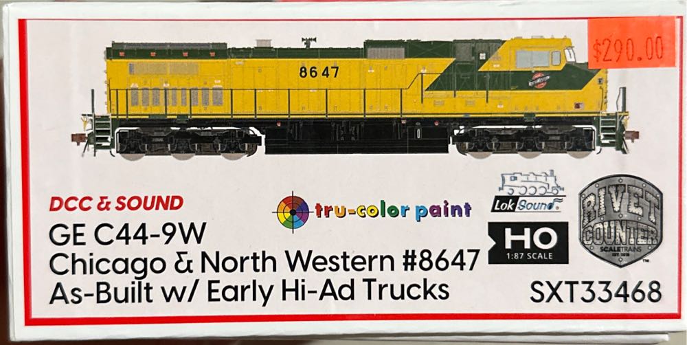 Southern Pacific Madison ”Sunset Bay” Observation Car