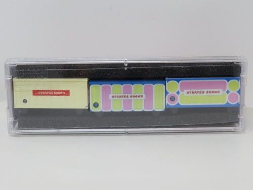 Atlas 50000280 N Scale Illinois Central Gulf ACF Covered Hopper