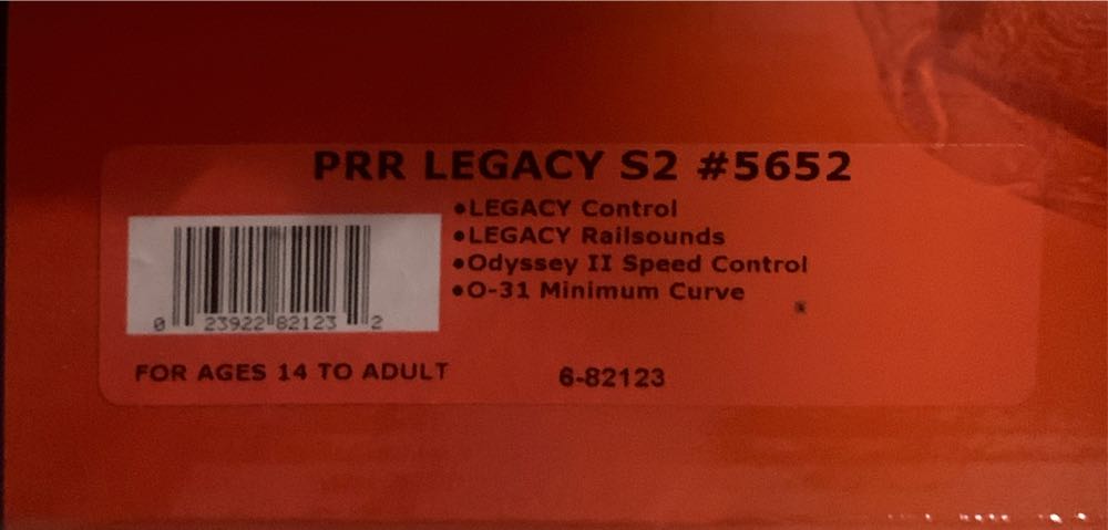 Lionel 6456B Lehigh Valley Short Hopper