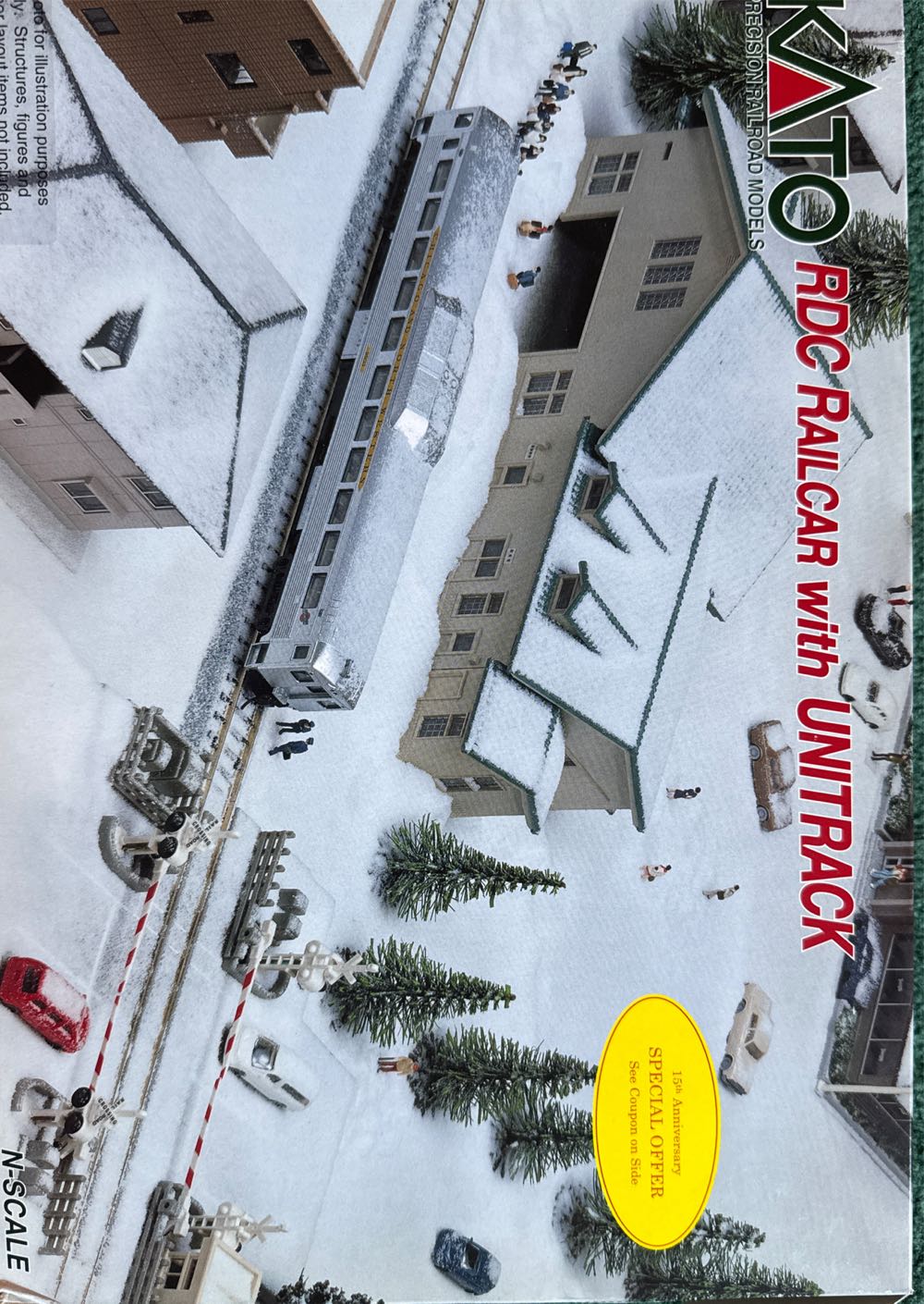 86’ Auto Parts Boxcar-Dbl Dr C&O Chessie System