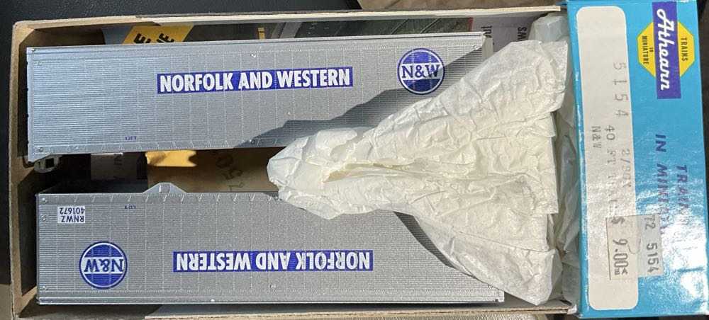 Lionel 6419 DL & W Work Caboose