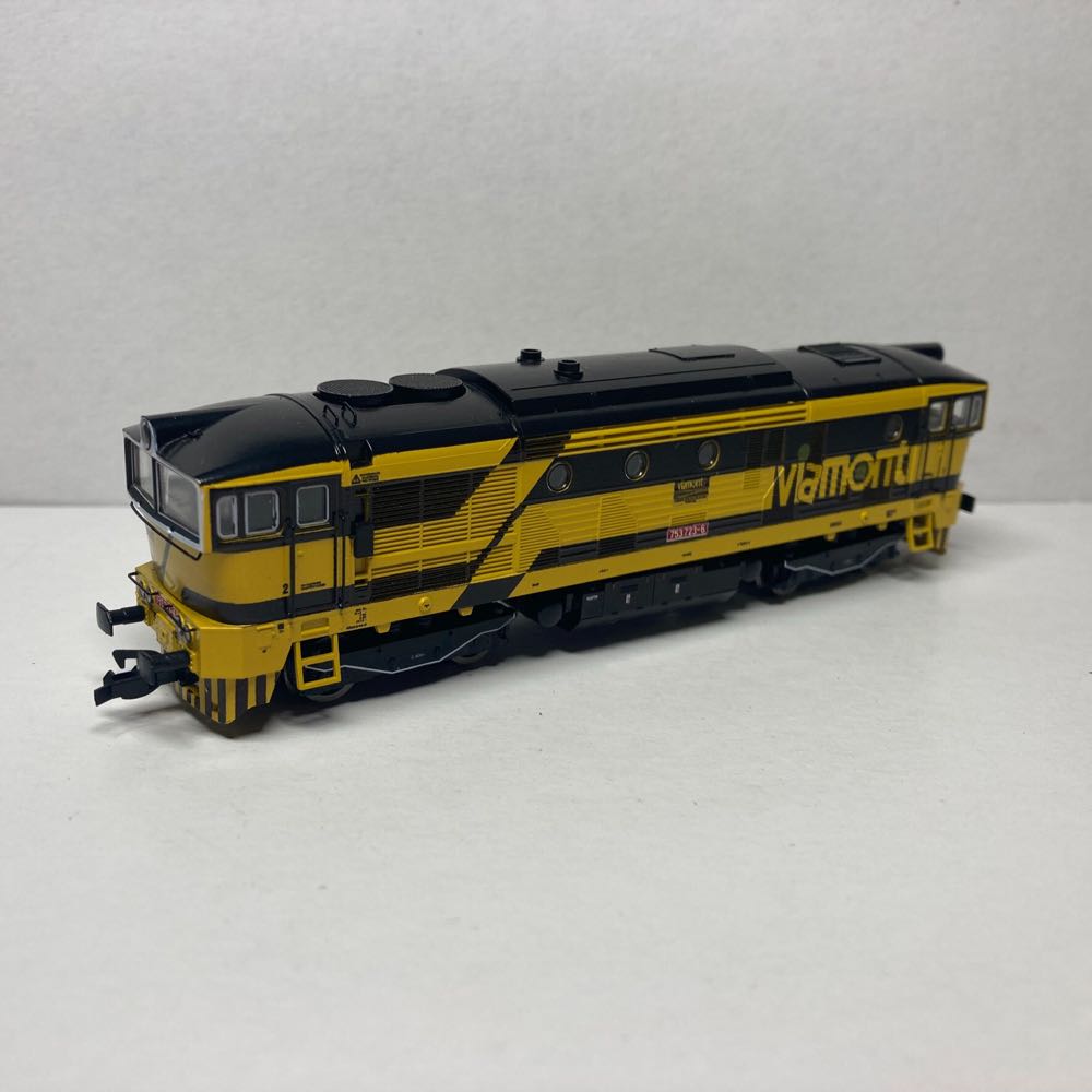 ACWR Volunteer Boxcar