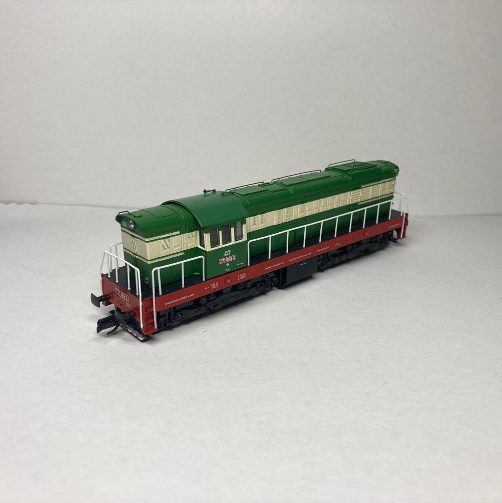 771.069-2 ČD - mtb model trains collectible - Main Image 2