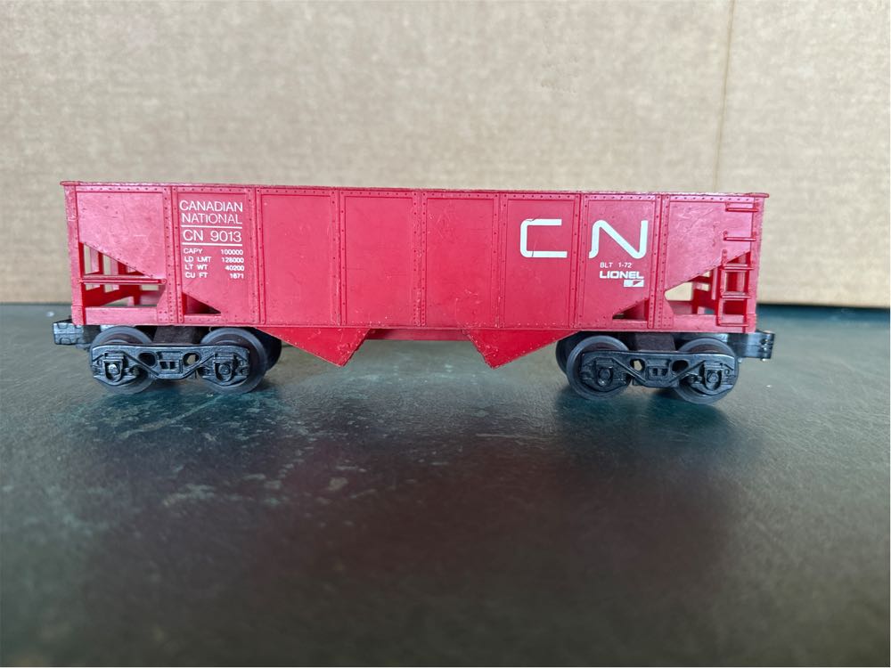 Lionel 1700E (A) Diesel-power Unit (4 of 4)