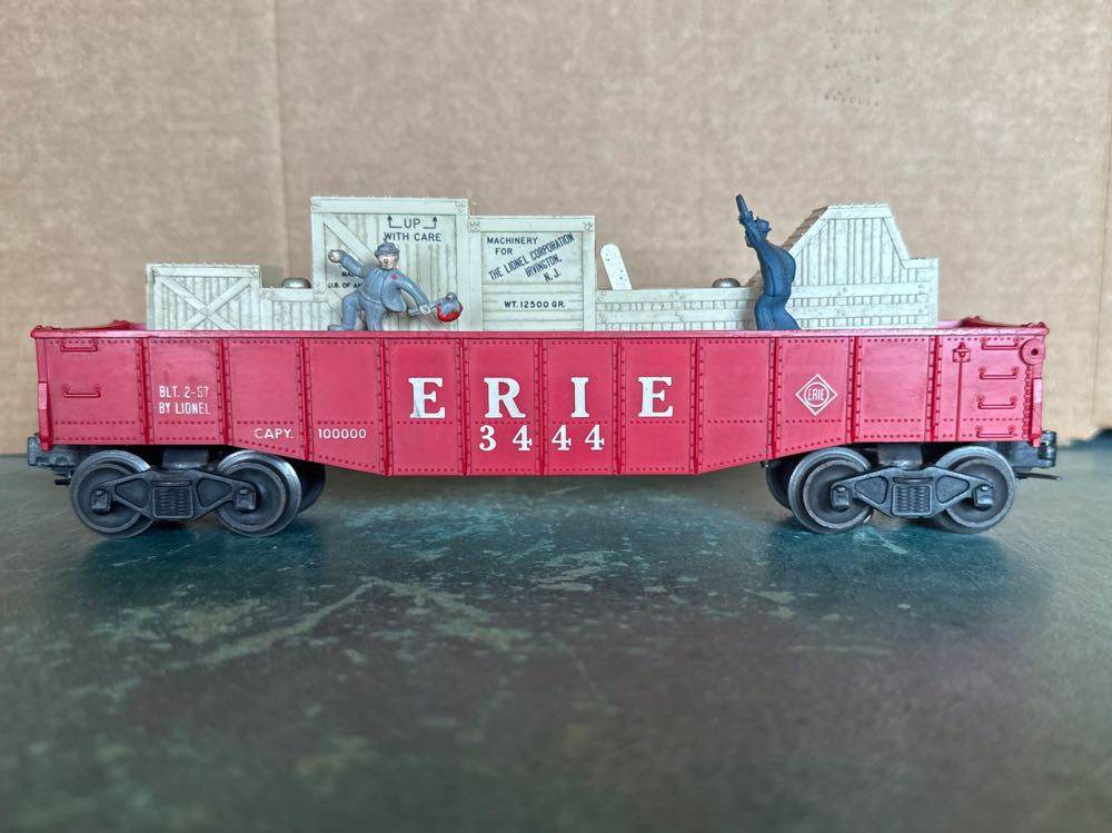 Lionel 1689T Tender Gunmetal