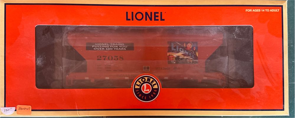 Illinois Central IC11003