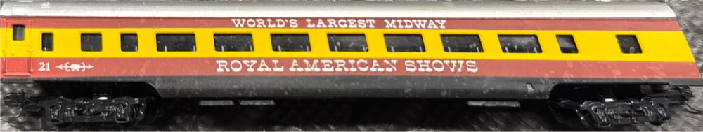 Scenecraft People - Midland Pullman Stewards & Train Crew, Set of 6