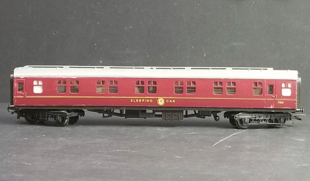 Paragon Broadway Limited GE AC6000 UP W/ Paragon2 Sound DC/DCC HO 2466 #7390