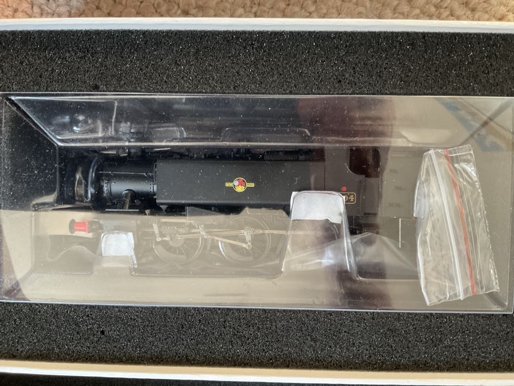 Gaugemaster Locomotive Wheel Cleaning Brush - N Scale