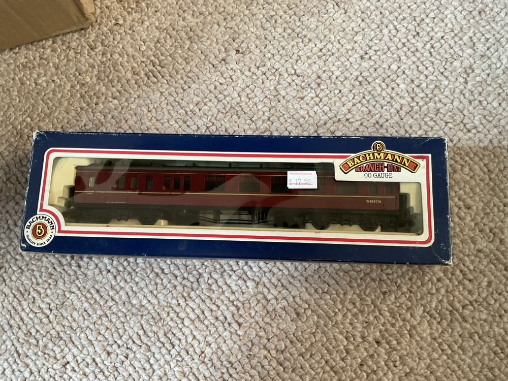 Marx & Co M1005 Streamliner Tin Plate Set (1of 4)