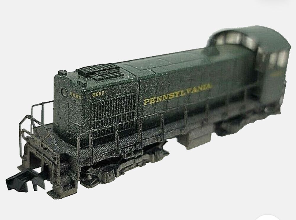 LW 68ft Gondola #66523