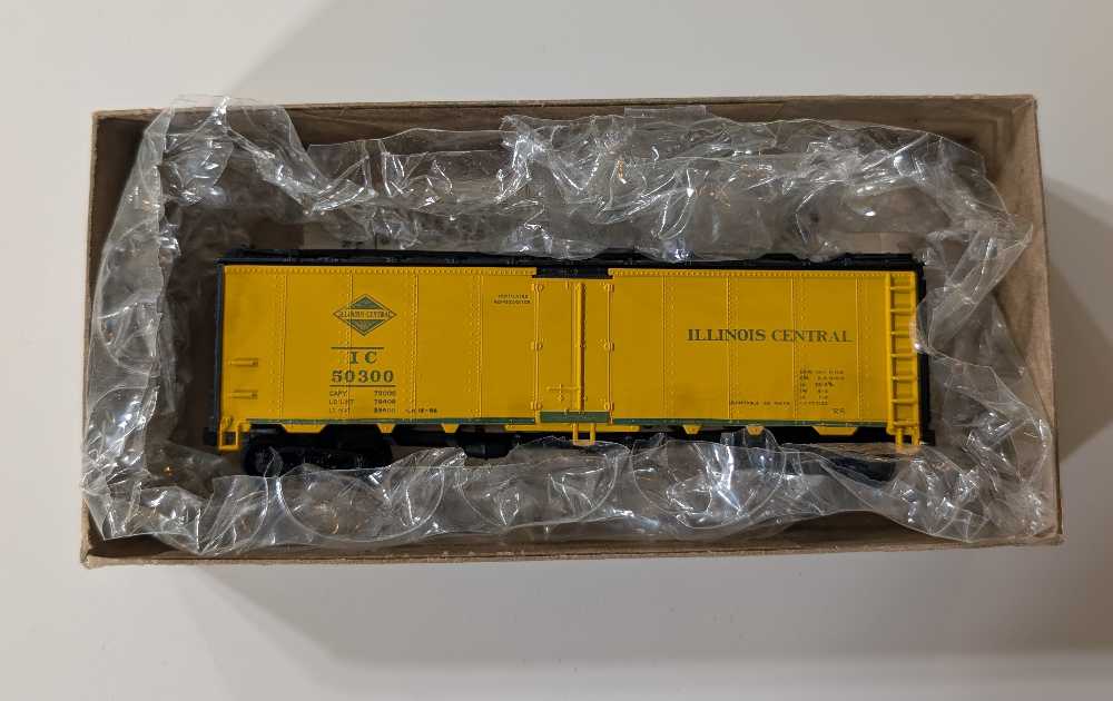 LW 68ft Gondola #66537