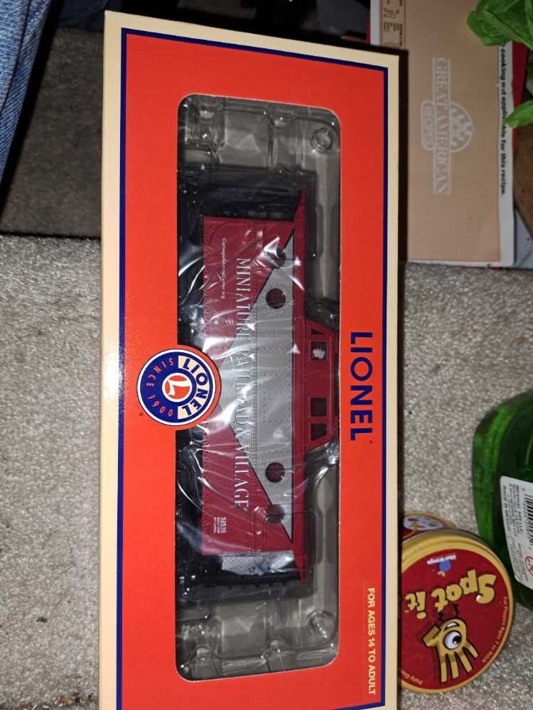 Baltimore & Ohio Madison Coach Car