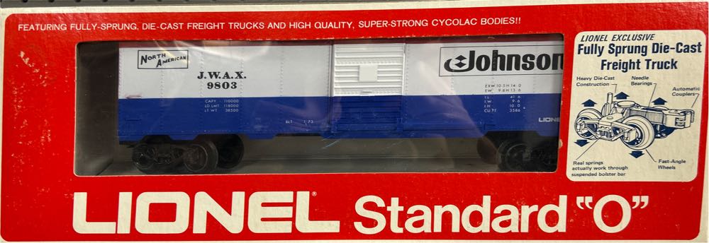 Milw 9 Car Hiawatha O Scale (Repair/Parts)