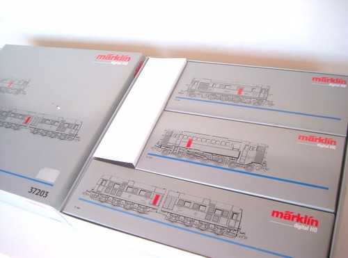 Central Art 40’ Meat Reefer 2 Pack