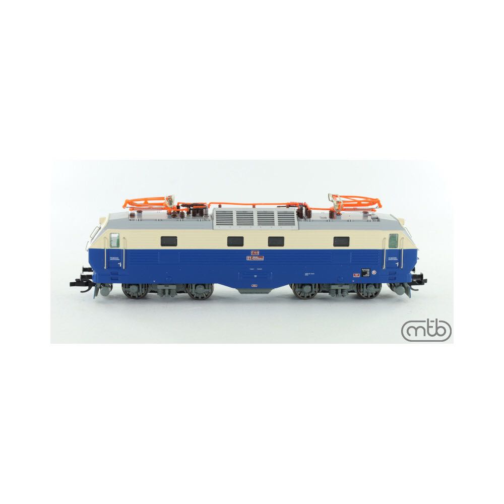 ES499.0003 - mtb model trains collectible - Main Image 2
