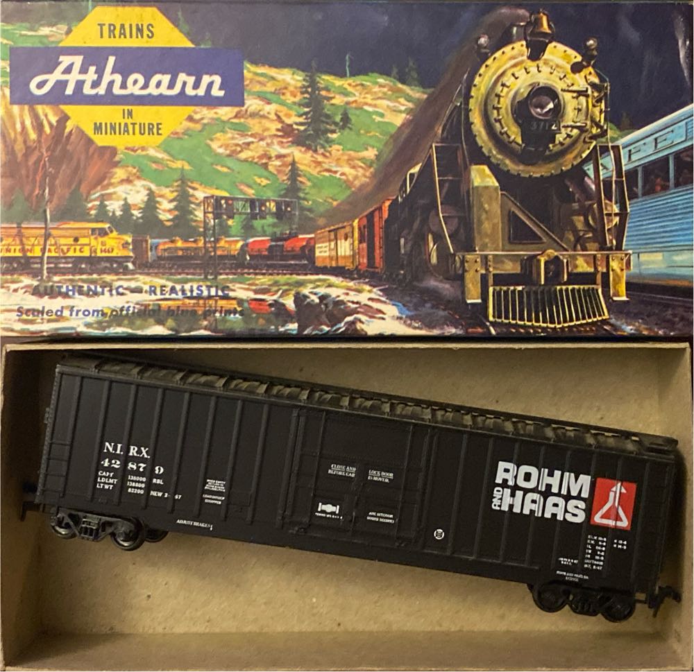 Seaboard Coaler, American Flyer