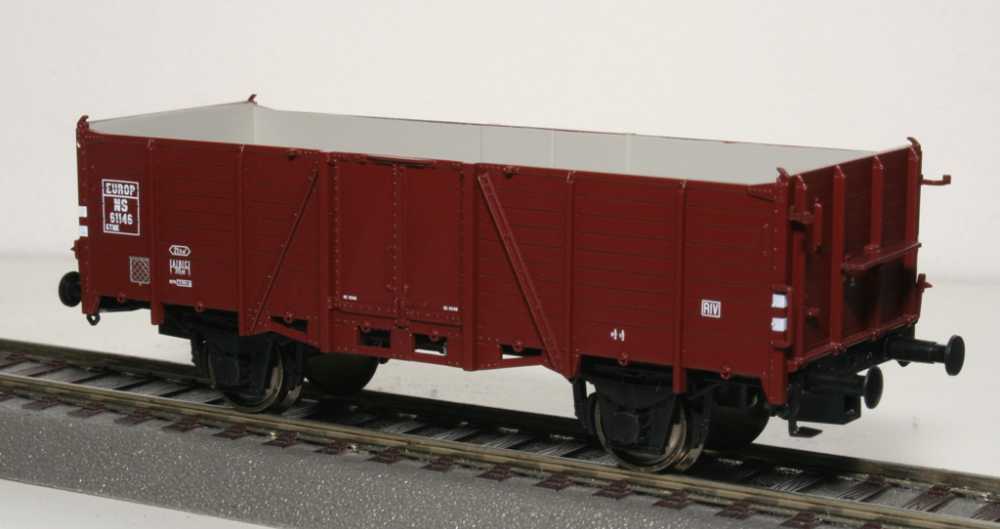 NS GTMK 61146 EUROP - Roco model trains collectible - Main Image 2