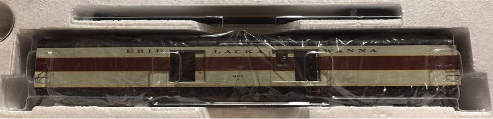 Penn Central 86’ High Cube Quad Box Car