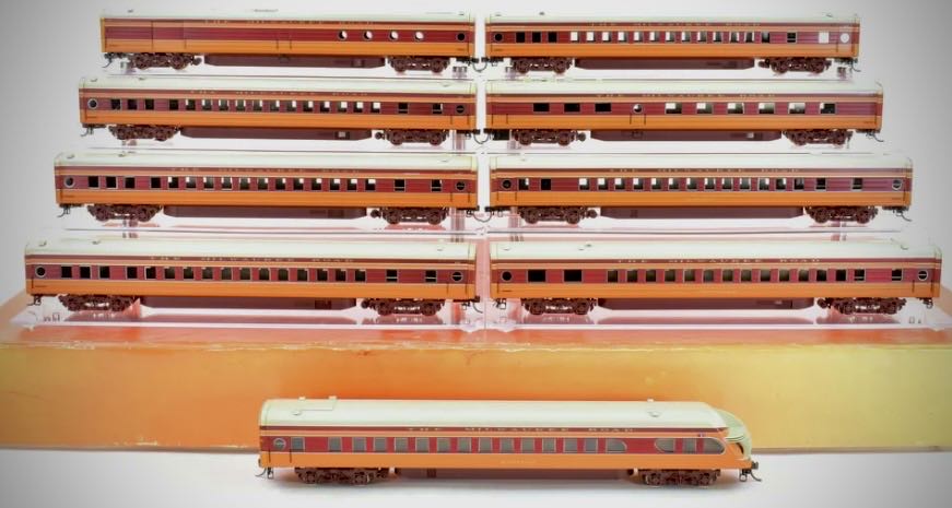 Bachmann Class 108 Dmu * 32 900 Br Boxed