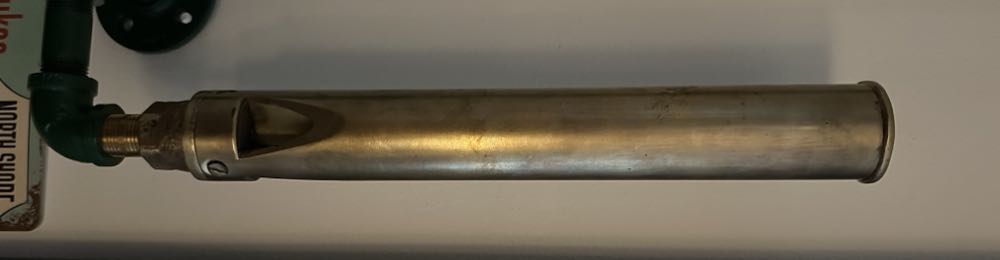 Sankey Scenics Rusted Enamel Signs - Pack 2