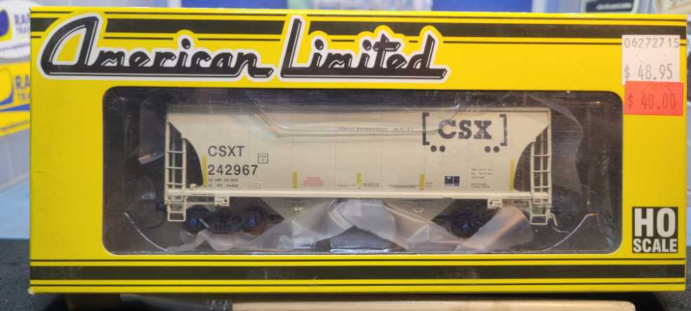 772 Water Tower, American Flyer