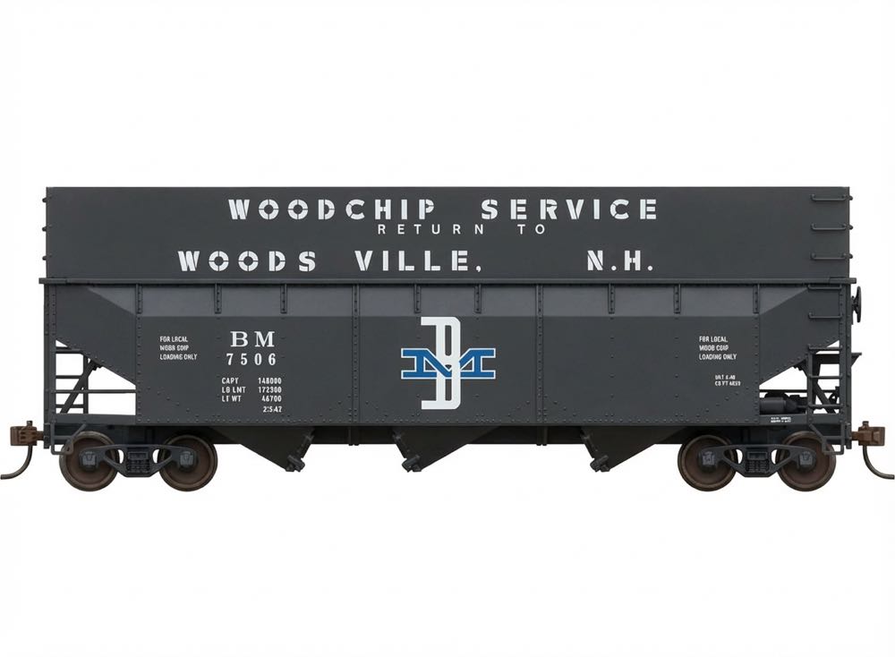 TTX 68ft Gondola #290009