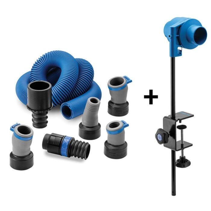 Dust Right Connect Piece 1 -1/4” ID  model trains collectible - Main Image 2