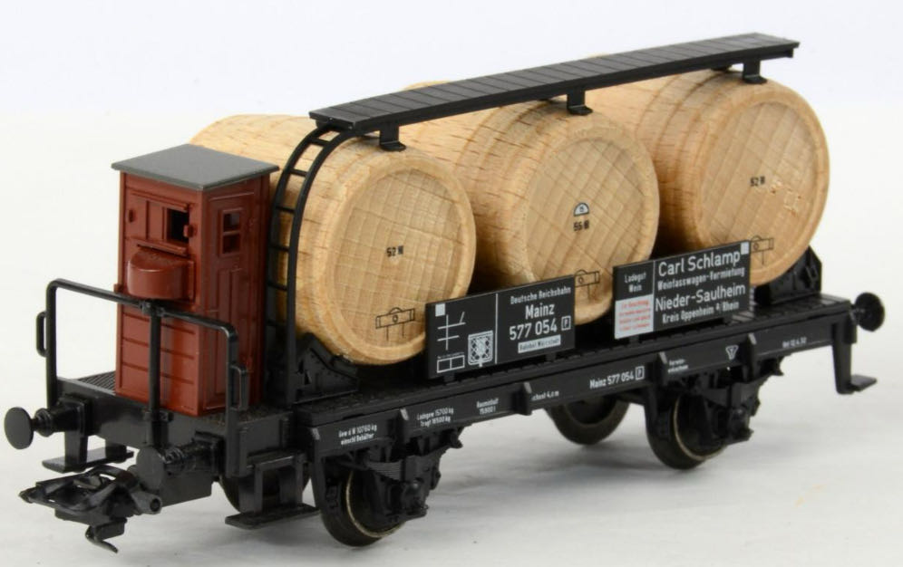 Märklin 46741 H0 “Carl Schlamp” - Marklin model trains collectible - Main Image 2