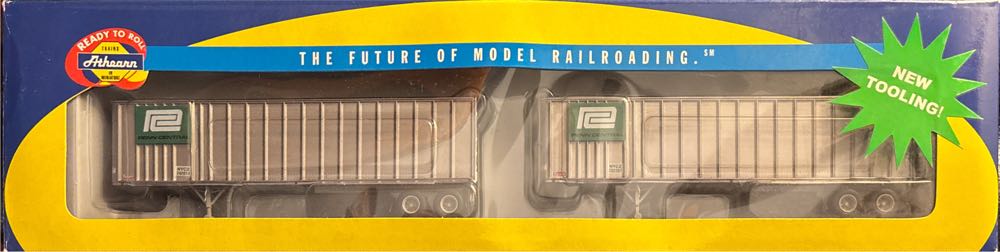 Maryland & Pennsylvania Vision Boxcar